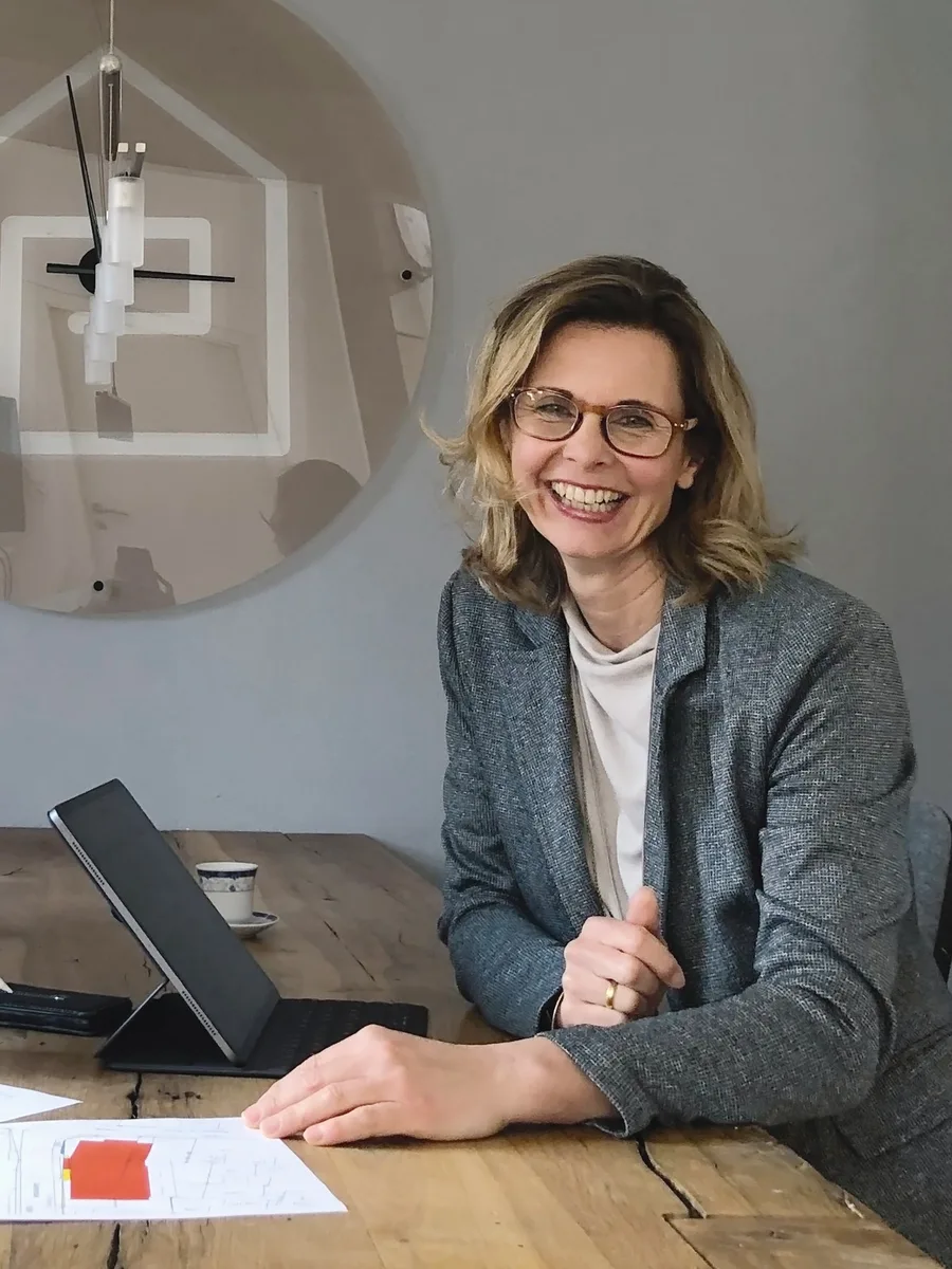 Porträt Katja Gerlach