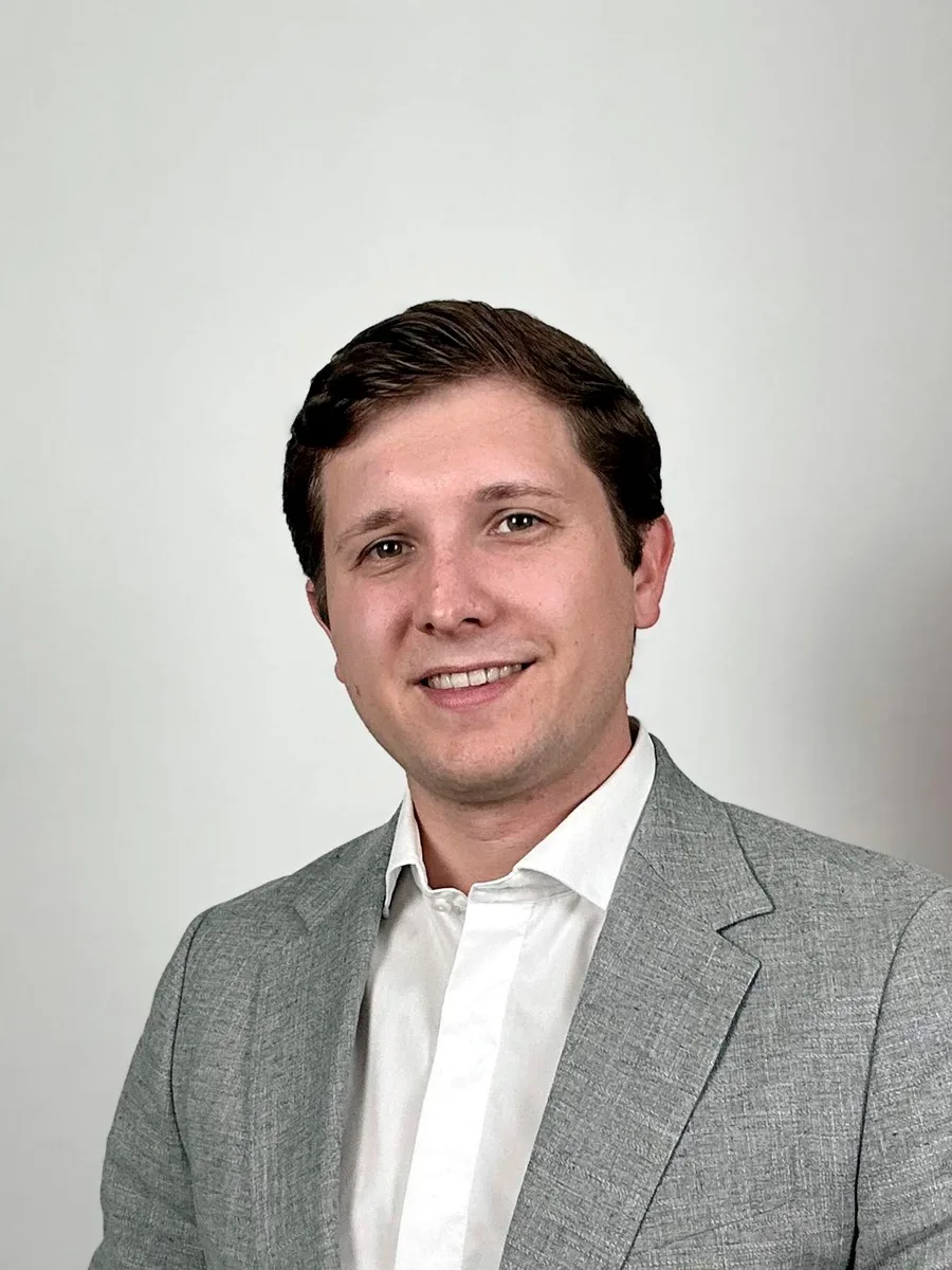 Porträt Moritz Gerlach