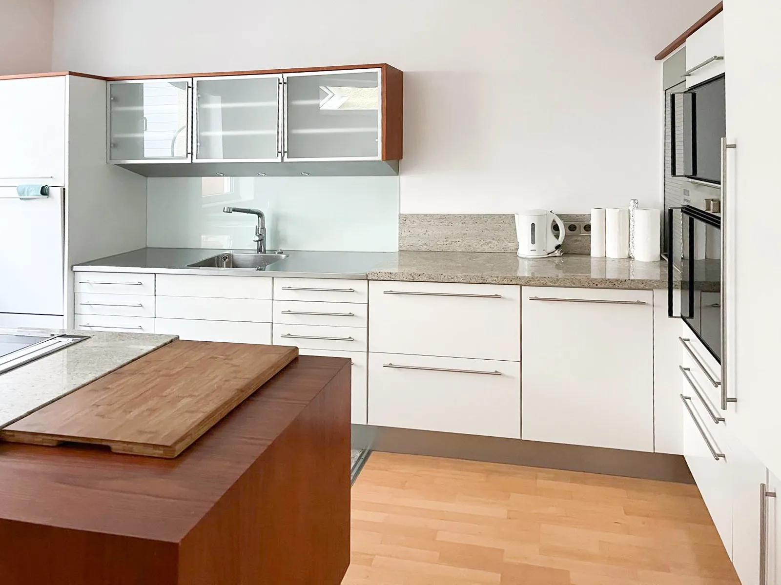 Kochen Masionettewohnung