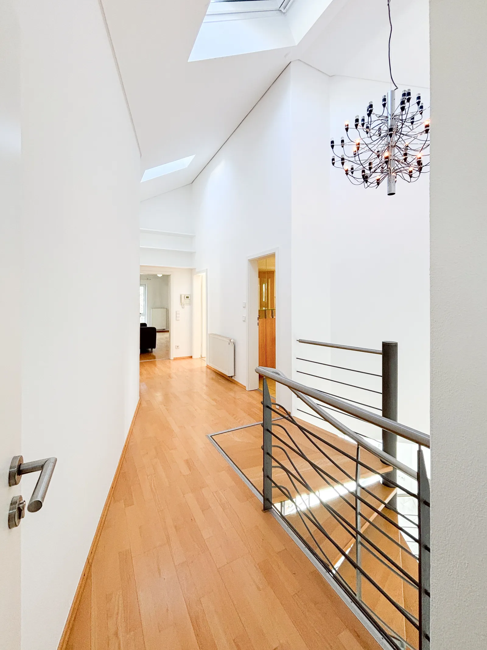 Flur Masionettewohnung