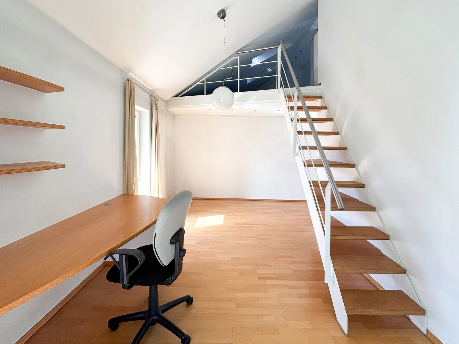 Kind Masionettewohnung