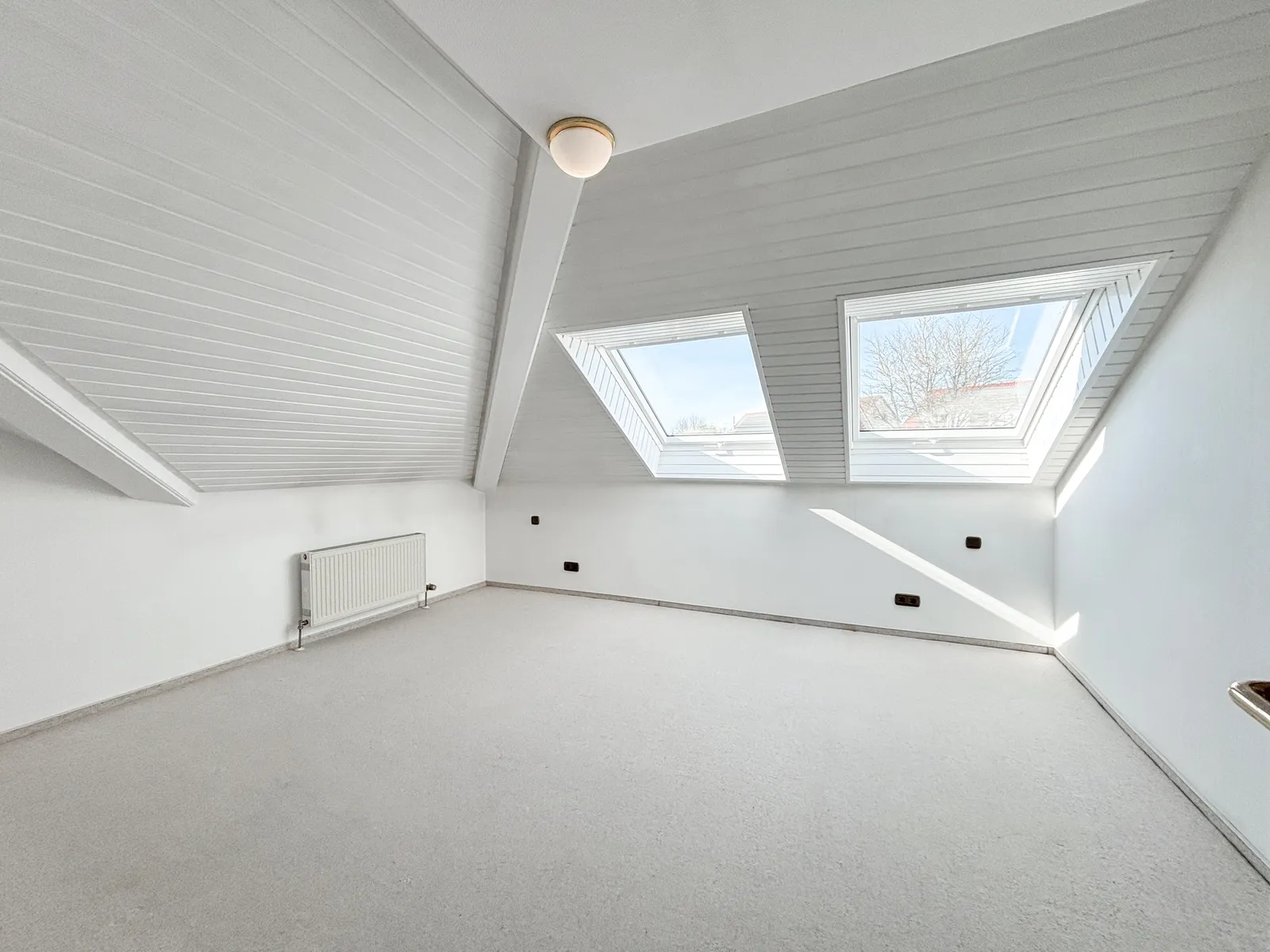 Eltern Dachgeschosswohnung
