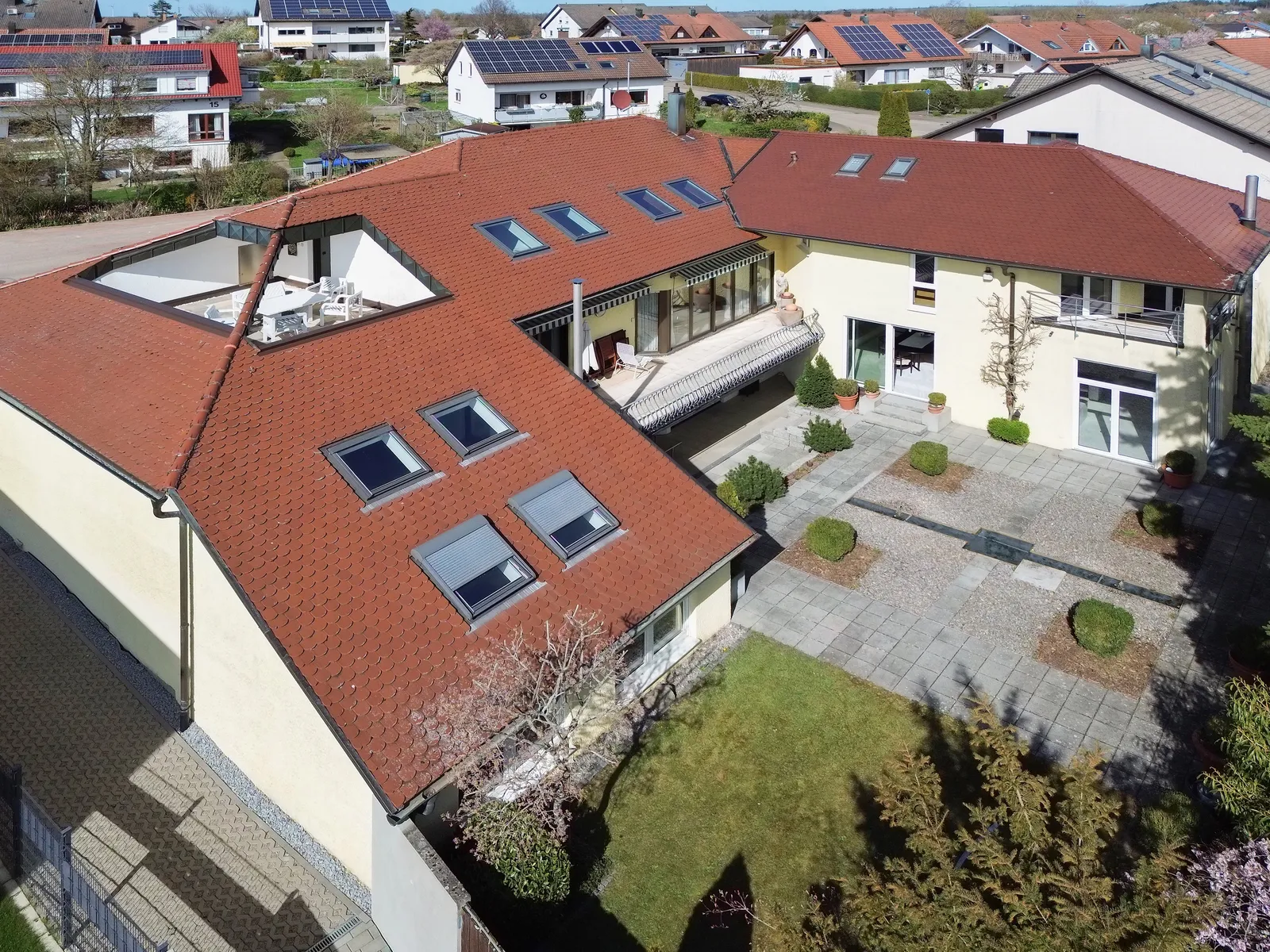 Außenaufnahmne