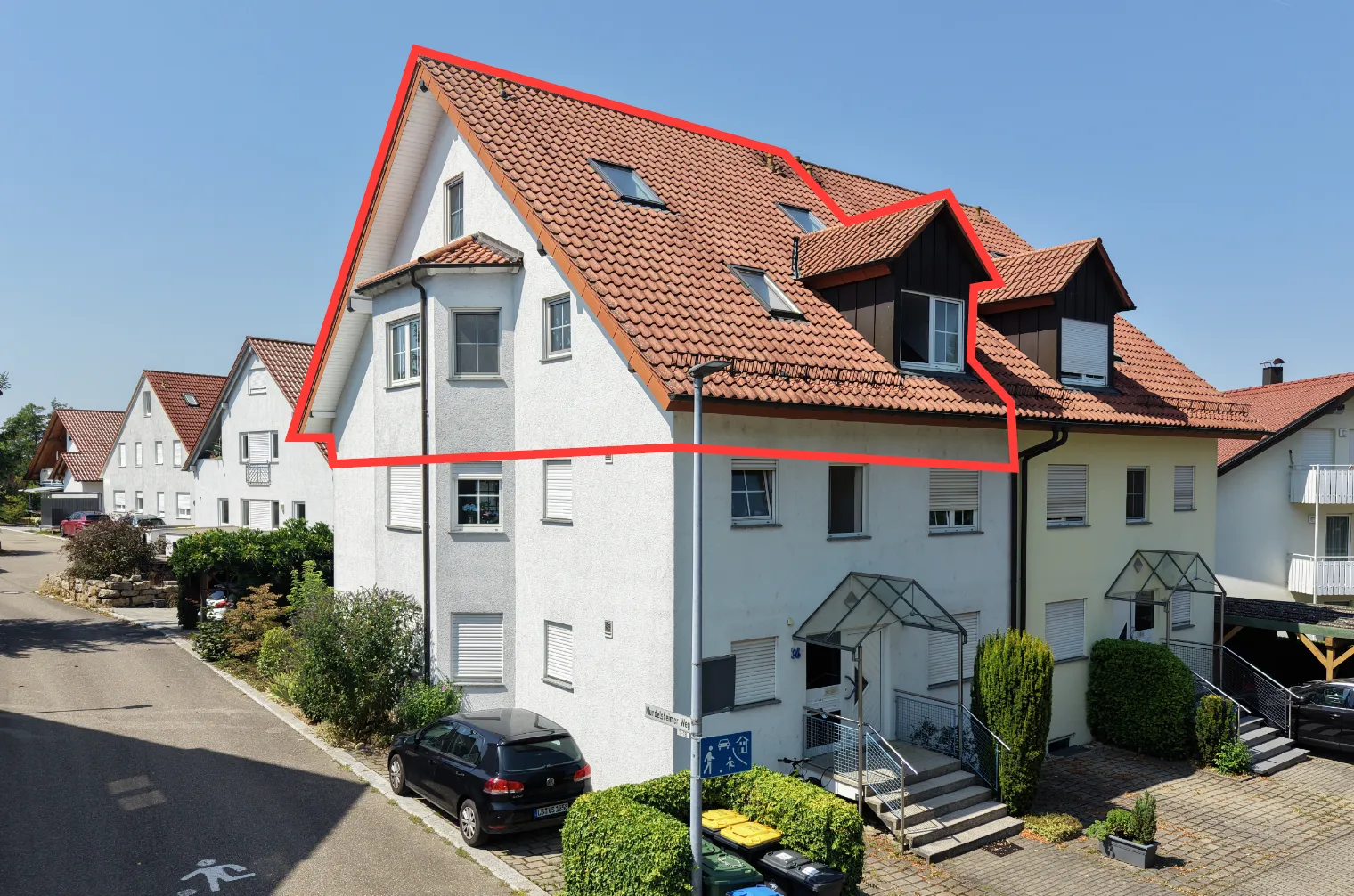 Außenaufnahme