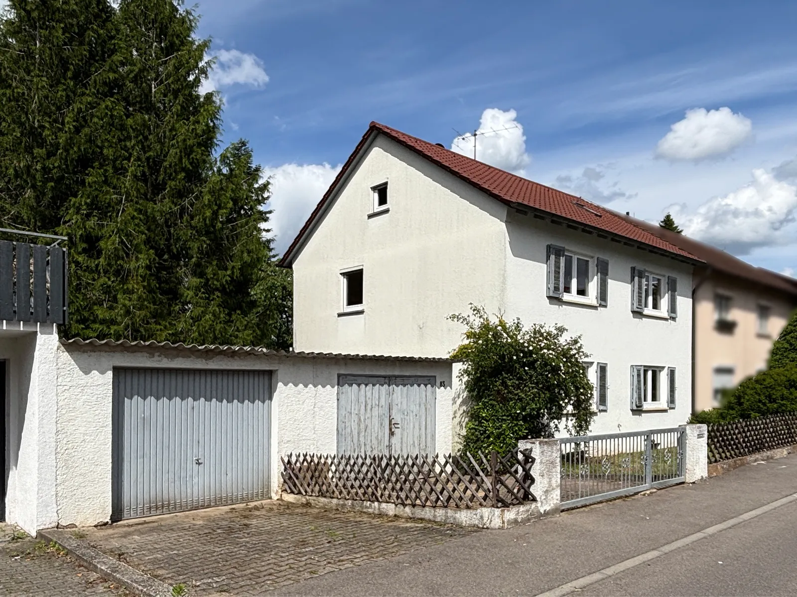 Südwestansicht