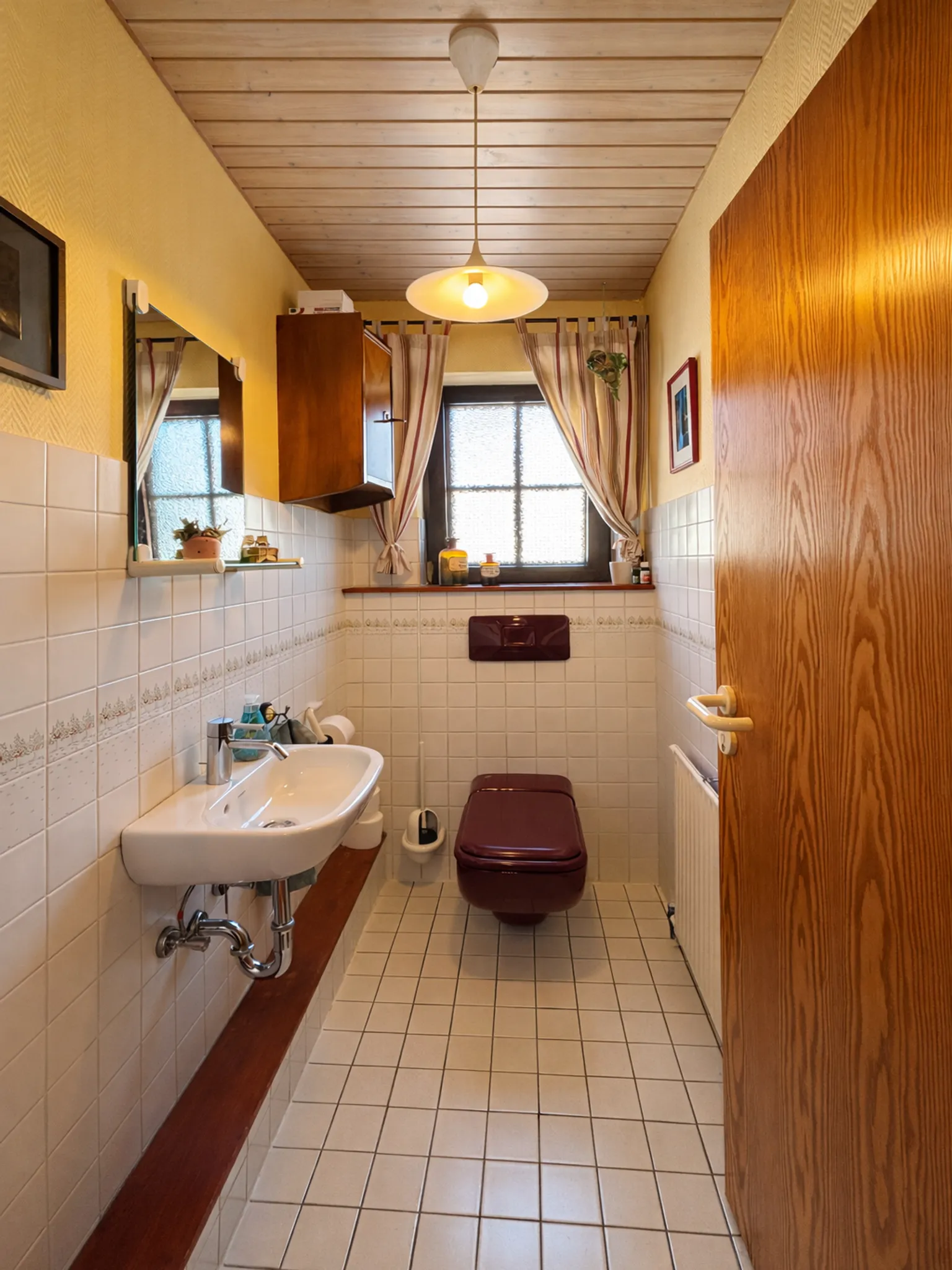 GÄSTE-WC