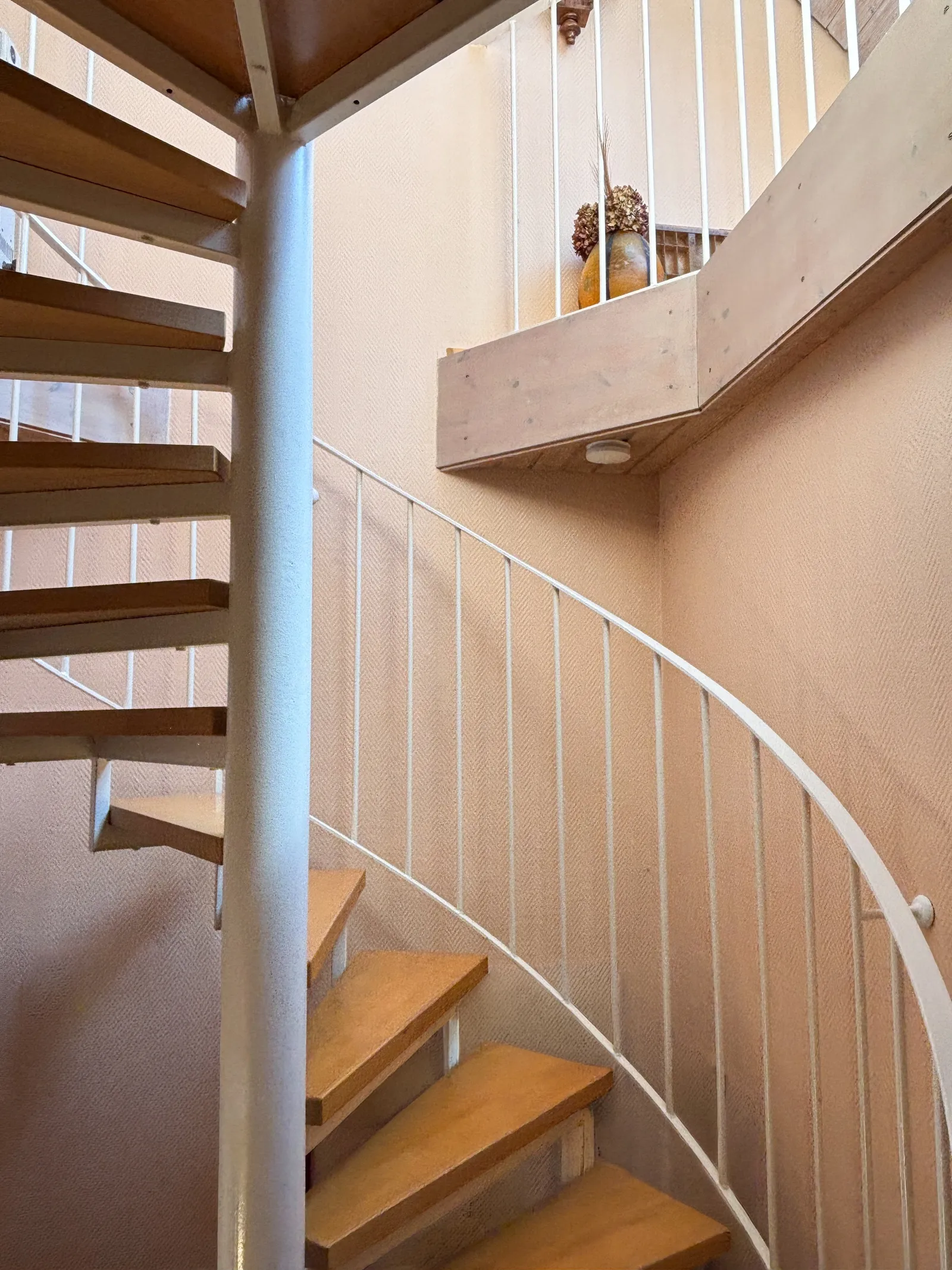 TREPPE