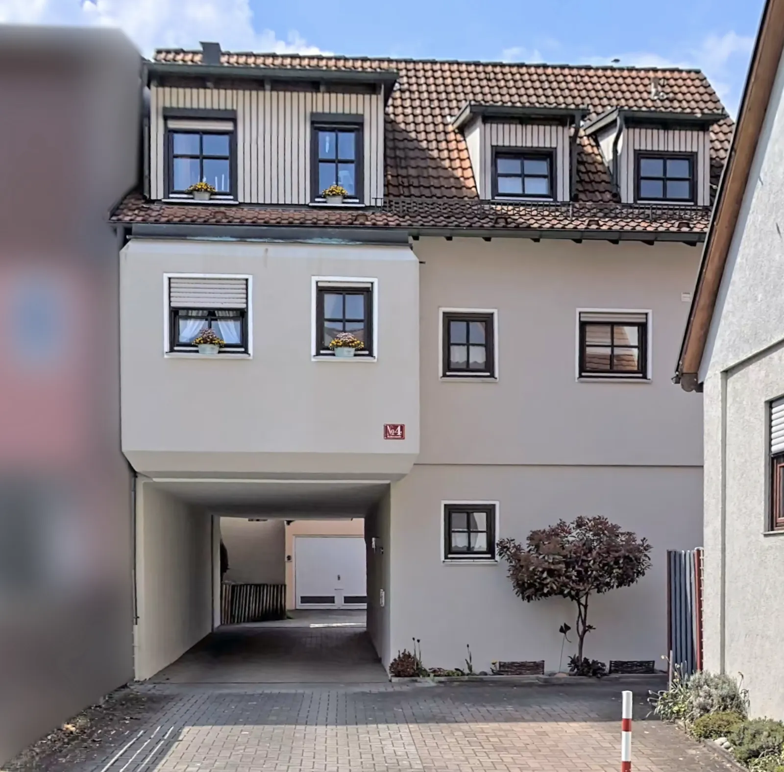 AUSSENANSICHT