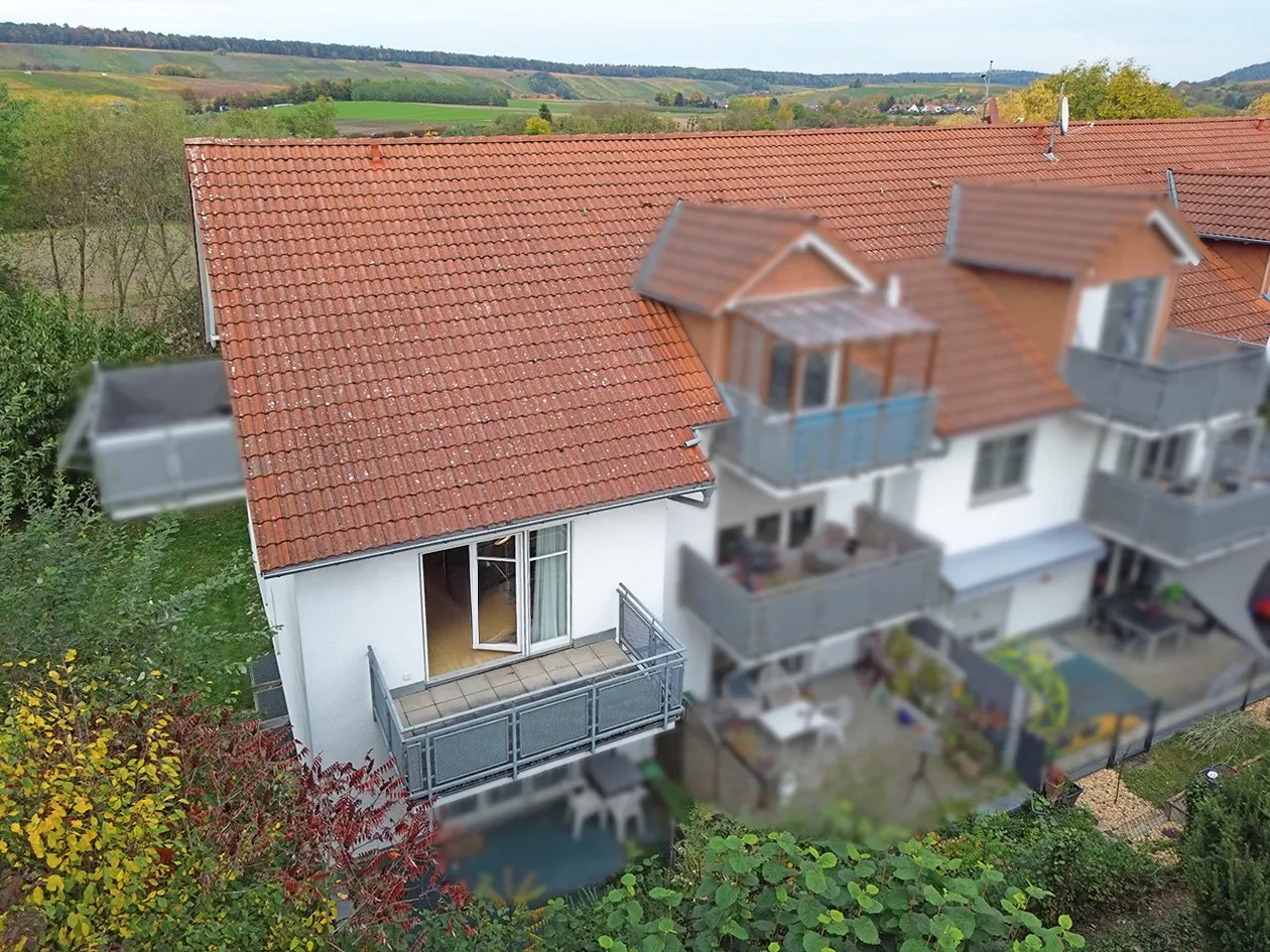 Südansicht