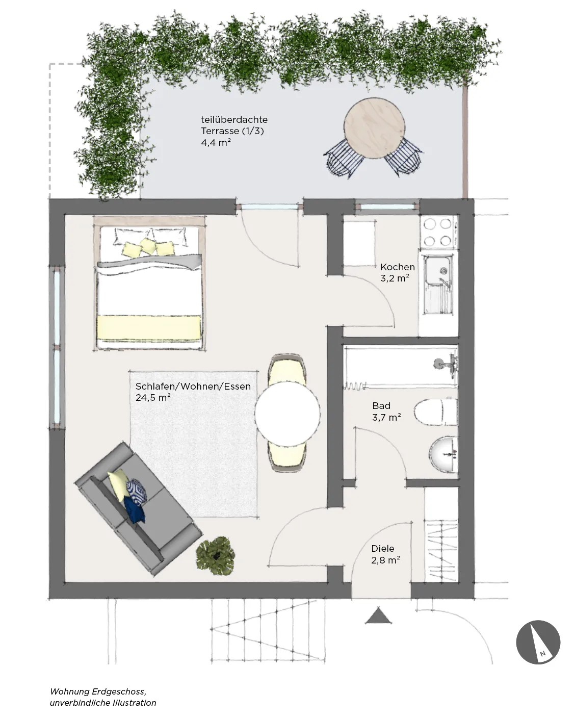 Grundriss