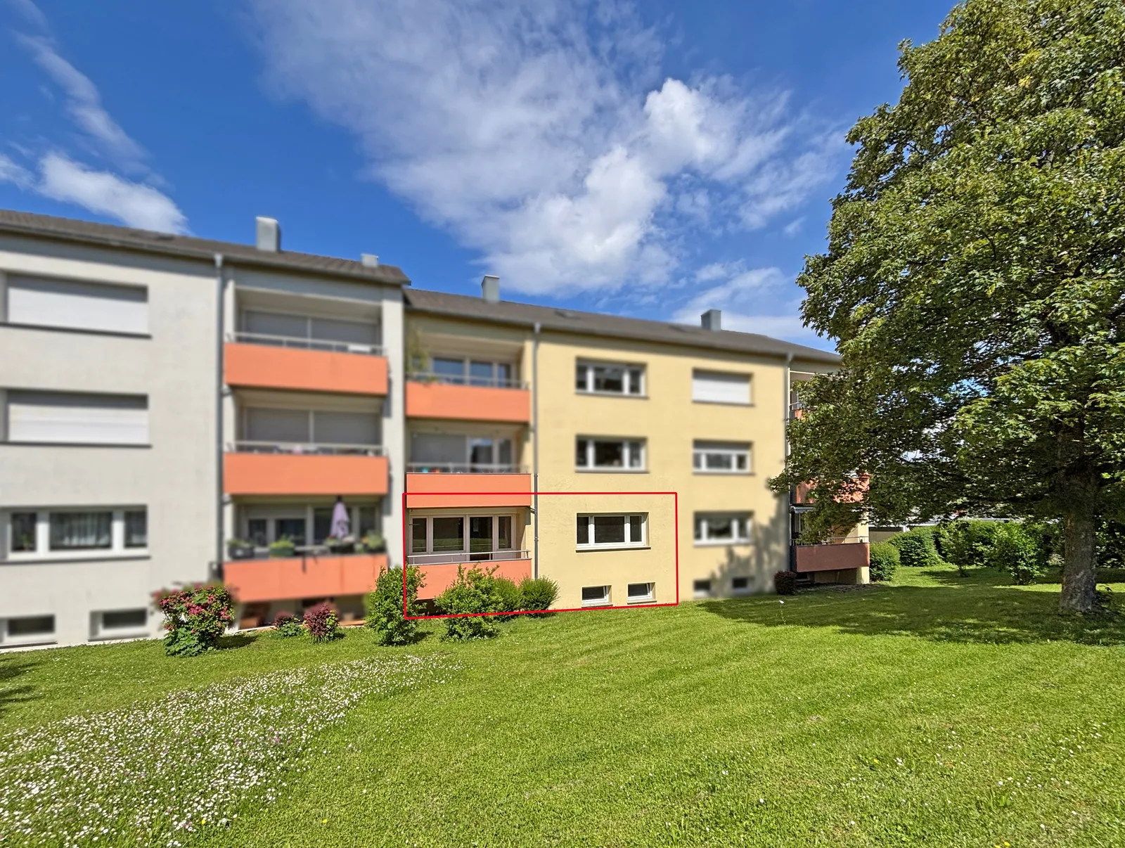 AußenansichtSüdwestmarkiert