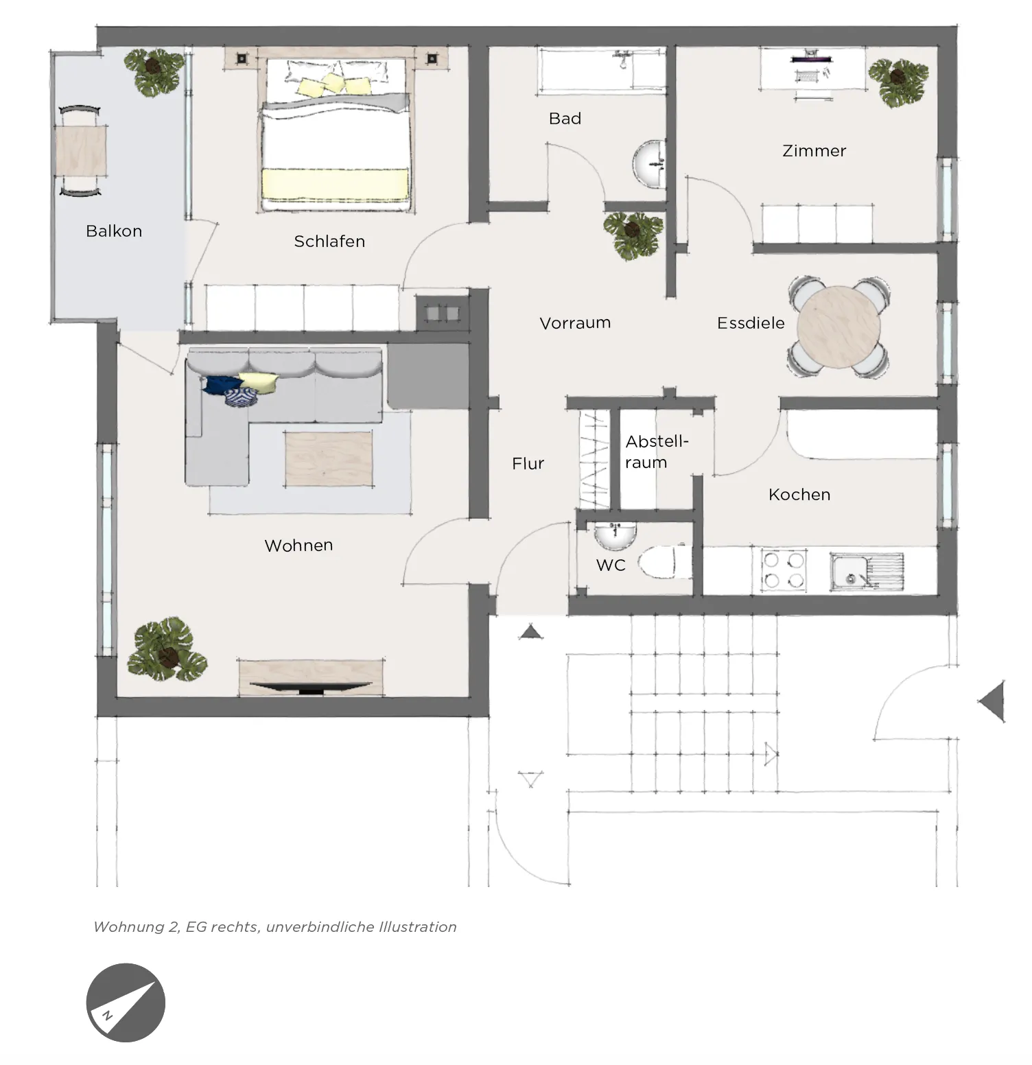 Grundriss