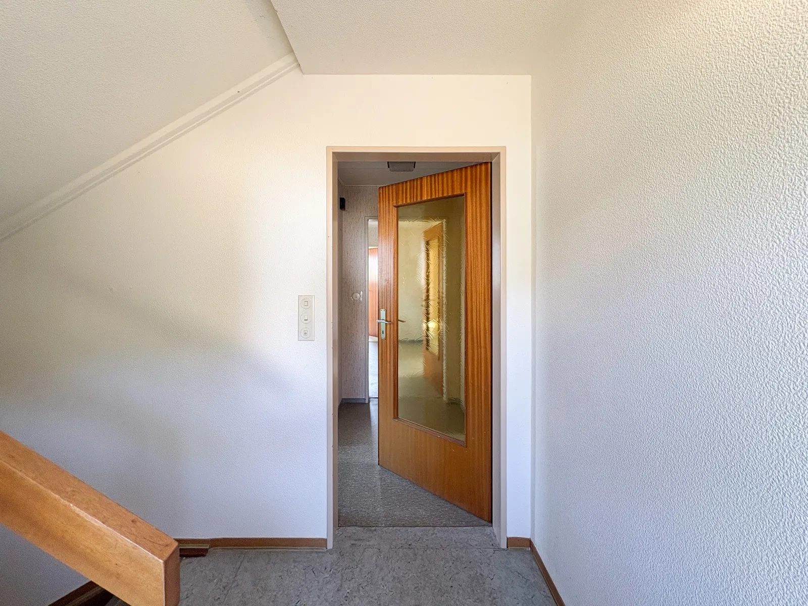 Treppenhaus OG